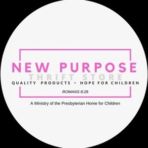 Meet your Posher, New Purpose Thrift